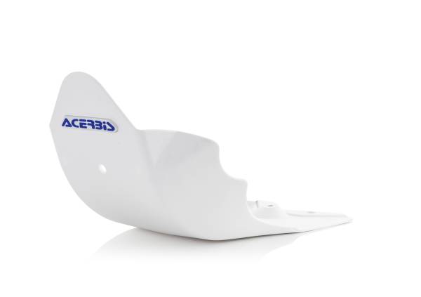 ACERBIS - SKID PLATE MX WHITE - Image 1