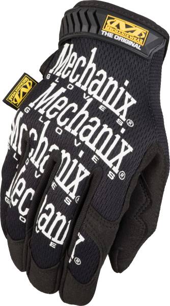 MECHANIX - GLOVE BLACK XS - Image 1