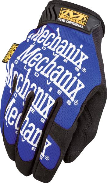 MECHANIX - GLOVE BLUE L - Image 1