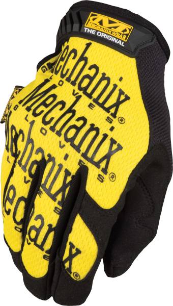 MECHANIX - GLOVE YELLOW L - Image 1