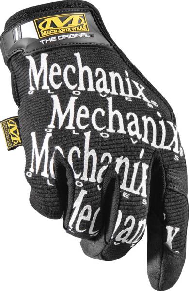 MECHANIX - GLOVE BLACK 0.5 L - Image 1