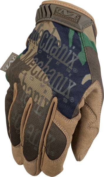 MECHANIX - GLOVE CAMO L - Image 1