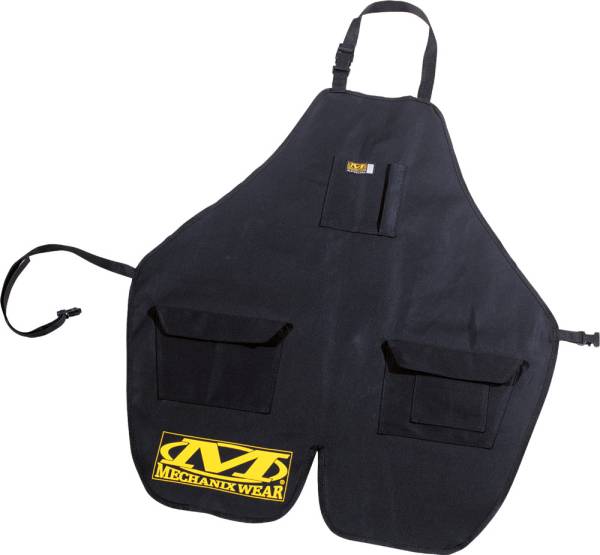 MECHANIX - APRON (BLACK) - Image 1