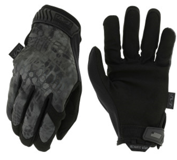 MECHANIX - ORIGINAL GLOVES KRYPTEK TYPHON 2X - Image 1