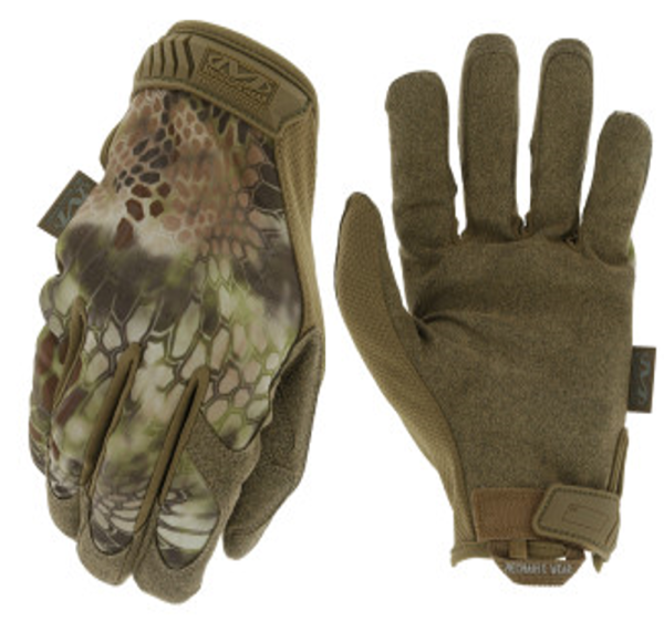 MECHANIX - ORIGINAL GLOVES KRYPTEK HIGHLANDER 2X - Image 1