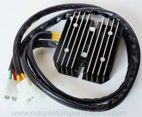 RICKS - REGULATOR/RECTIFIER LITHIUM DUC - Image 1