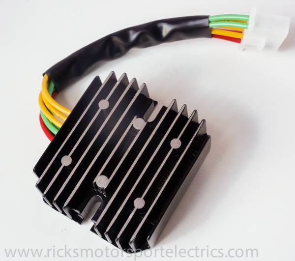 RICKS - REGULATOR/RECTIFIER LITHIUM HON - Image 1