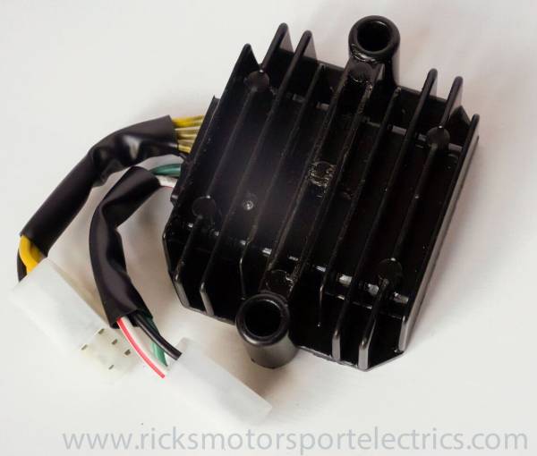 RICKS - REGULATOR/RECTIFIER LITHIUM HON - Image 1