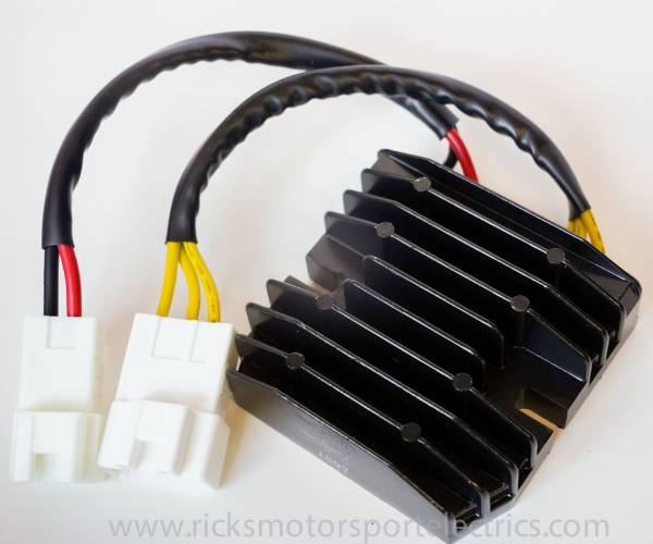 RICKS - REGULATOR/RECTIFIER LITHIUM HON - Image 1