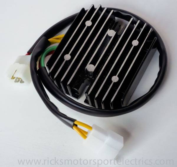 RICKS - REGULATOR/RECTIFIER LITHIUM YAM - Image 1