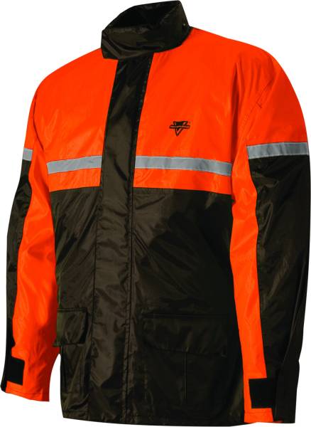 NELSON-RIGG - SR-6000 STORMRIDER RAIN SUIT ORANGE 2X - Image 1