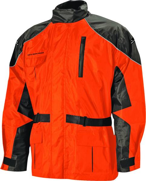 NELSON-RIGG - AS-3000 ASTON RAIN SUIT ORANGE 2X - Image 1