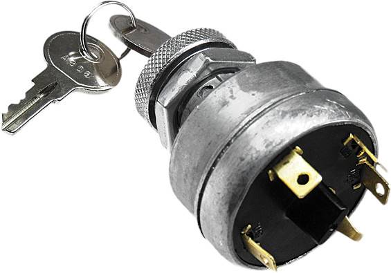 SP1 - MANUAL IGNITION SWITCH S-D - Image 1