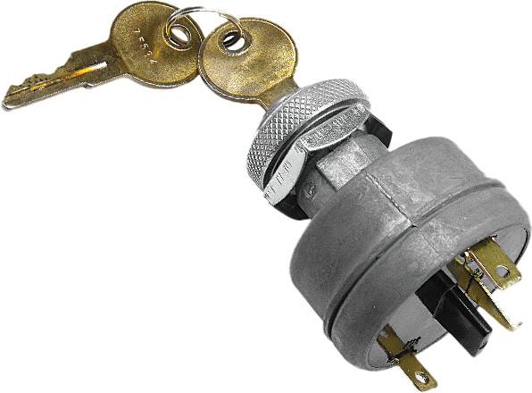 SP1 - MANUAL IGNITION SWITCH S-D - Image 1