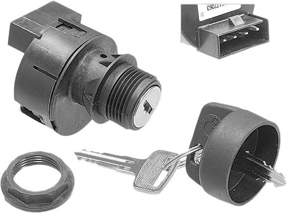 SP1 - IGNITION SWITCH S-D - Image 1