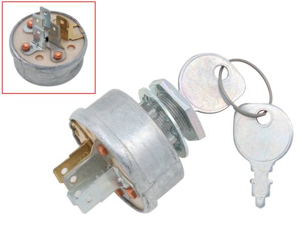 SP1 - IGNITION SWITCH - Image 1