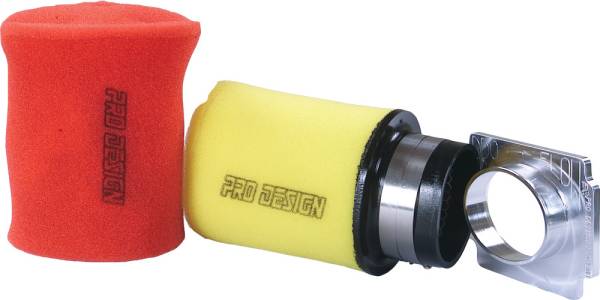 PRO DESIGN - PRO FLOW FOAM AIR FILTER KIT - Image 1