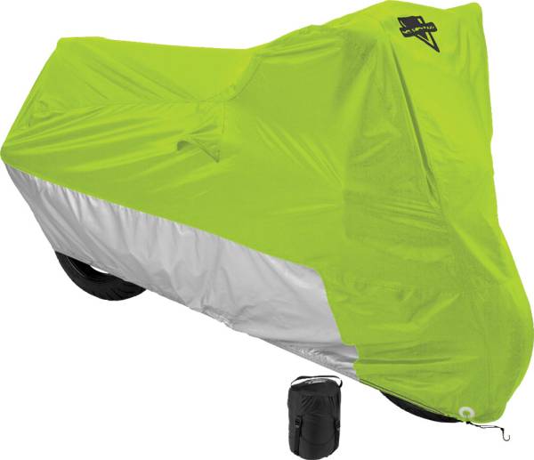 NELSON-RIGG - DELUXE ALL SEASON COVER HI-VIS YELLOW M - Image 1