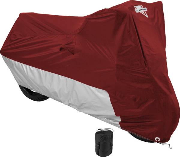 NELSON-RIGG - DELUXE ALL SEASON COVER MAROON/BURGUNDY L - Image 1