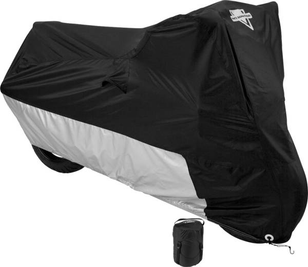 NELSON-RIGG - DELUXE ALL SEASON COVER BLACK 2X - Image 1