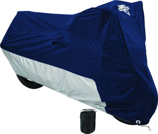 NELSON-RIGG - DELUXE ALL-SEASON COVER NAVY M - Image 1