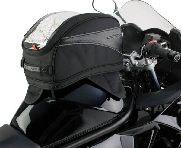 NELSON-RIGG - CL-1035 TOURING TANK BAG (MAGNETIC MOUNT) - Image 1