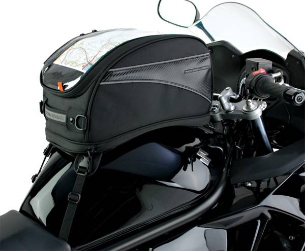 NELSON-RIGG - CL-1035 TOURING TANK BAG (STRAP MOUNT) - Image 1