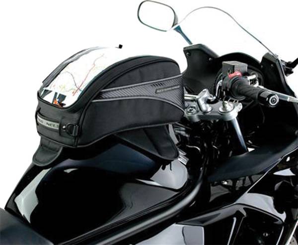 NELSON-RIGG - CL-1025 SPORT TANK BAG (STRAP MOUNT) - Image 1