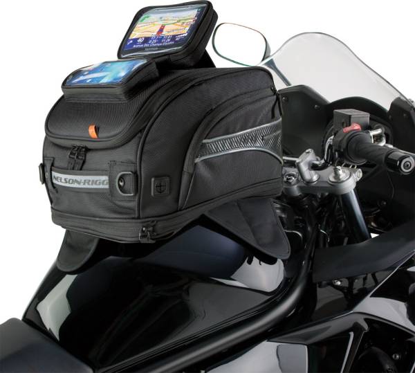 NELSON-RIGG - CL-2020 GPS TANK BAG (MAGNETIC MOUNT) - Image 1