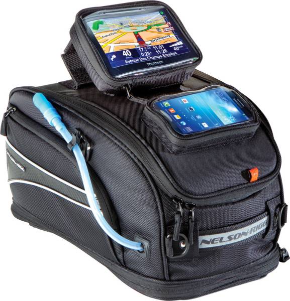 NELSON-RIGG - CL-2020 GPS TANK BAG (STRAP MOUNT) - Image 1