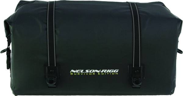 NELSON-RIGG - ADVENTURE DRY BAG BLACK M 40L - Image 1