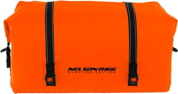 NELSON-RIGG - ADVENTURE DRY BAG HI-VIS ORANGE M 40L - Image 1