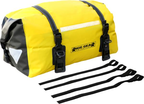 NELSON-RIGG - ADVENTURE SAHARA DRY BAG YELLOW - Image 1