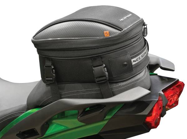 NELSON-RIGG - COMMUTER LITE TAIL/SEAT BAG BLACK - Image 1