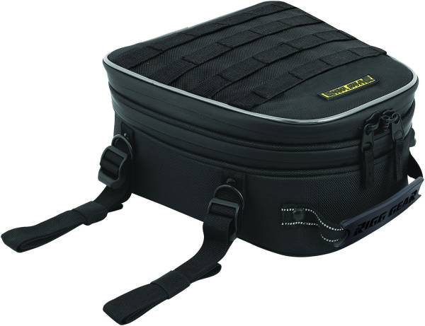 NELSON-RIGG - TRAILS END DS/ENDURO TAIL BAG BLACK - Image 1