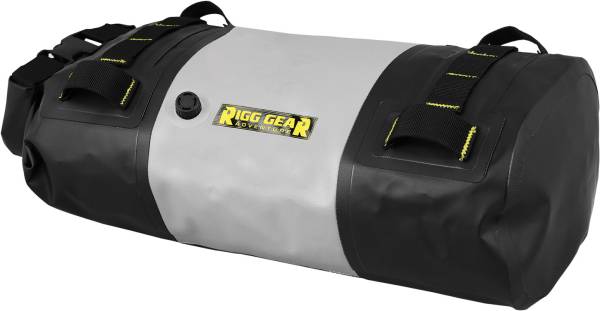 NELSON-RIGG - HURRICANE ROLL BAG 10L BLACK - Image 1