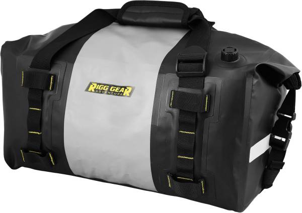 NELSON-RIGG - HURRICANE DUFFLE BAG 25L BLACK - Image 1