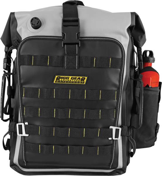 NELSON-RIGG - HURRICANE BACKPACK TAIL BAG 30L BLACK - Image 1