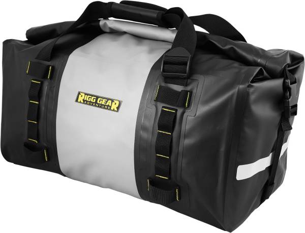 NELSON-RIGG - HURRICANE DUFFLE BAG 40L BLACK - Image 1