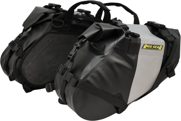 NELSON-RIGG - HURRICANE SADDLEBAGS DUAL SPORT 14L/28L SET - Image 1