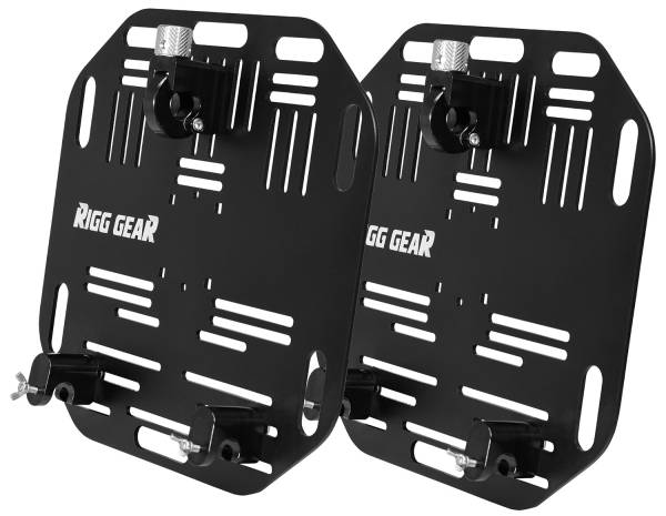 NELSON-RIGG - RIGG SADDLEBAG PLATE QUICK RELEASE - Image 1