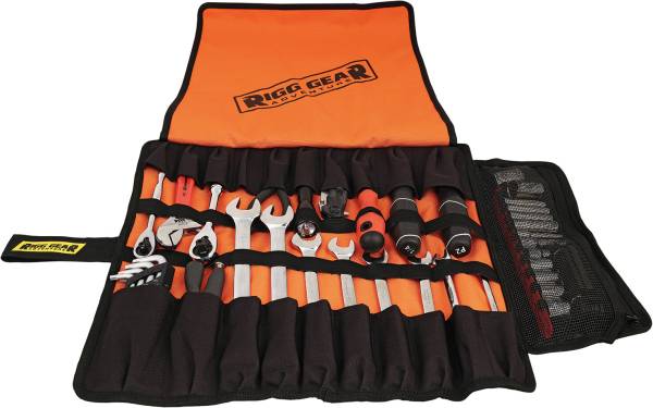 NELSON-RIGG - TRAILSEND LARGE TOOL ROLL - Image 1