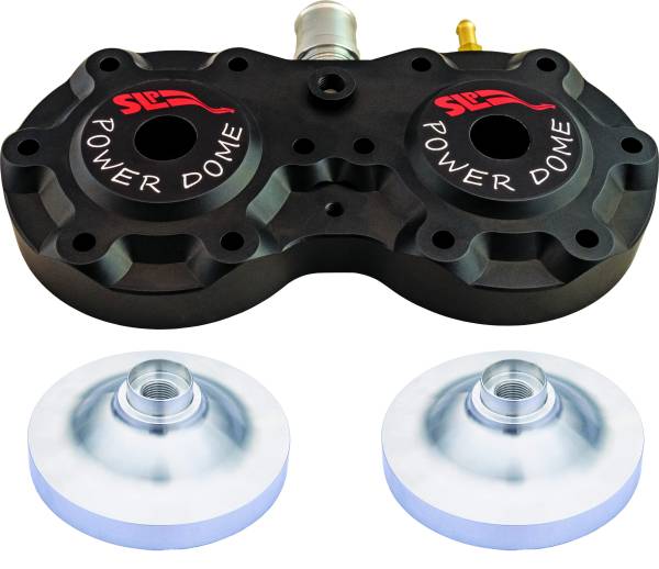 SLP - POWER DOME HEAD SET POLARIS 850 BOOST - Image 1