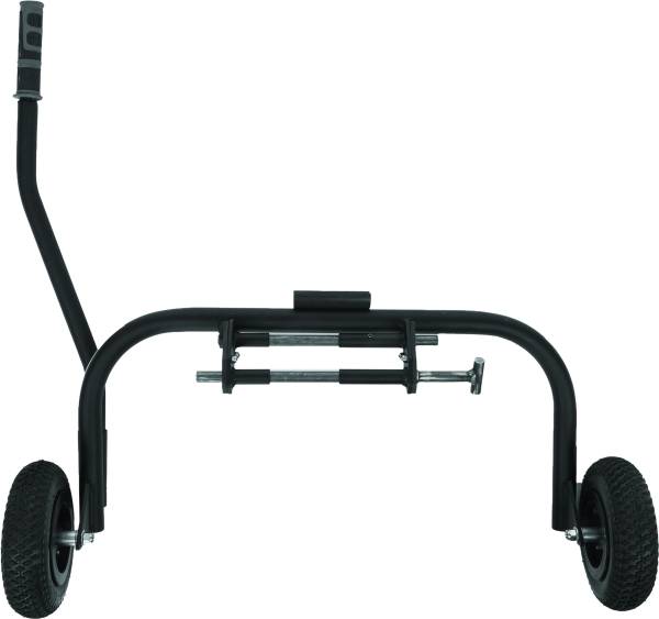 PIVOT WORKS - PIVOT WHEELZ REAR BLACK - Image 1