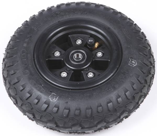 PIVOT WORKS - PIVOT WHEELZ 8" WHEEL ASSY - Image 1