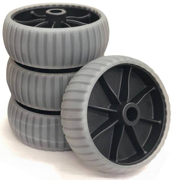 CALIBER - SLED DOLLY REPLACEMENT SLED WHEELS 4/PK - Image 1