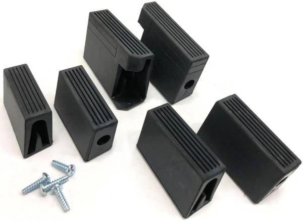 CALIBER - SLED DOLLY REPLACEMENT BUSHINGS 6/PK - Image 1