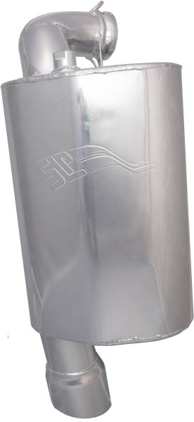 SLP - SILENCER POL 850 AXYS RMK S/M - Image 1