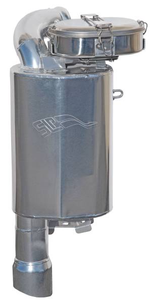 SLP - SILENCER WITH TRAIL CHEF MOUNT POL - Image 1