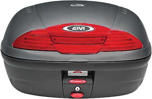 GIVI - SIMPLY II TOP CASE 45L 22.0X16.7X12.7" - Image 1